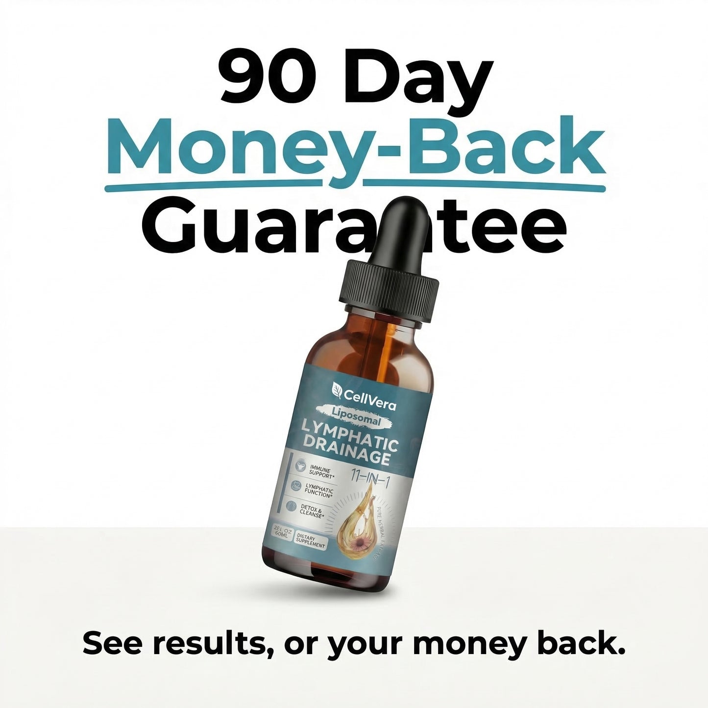 11-in-1 Lymphatic Drainage Complex