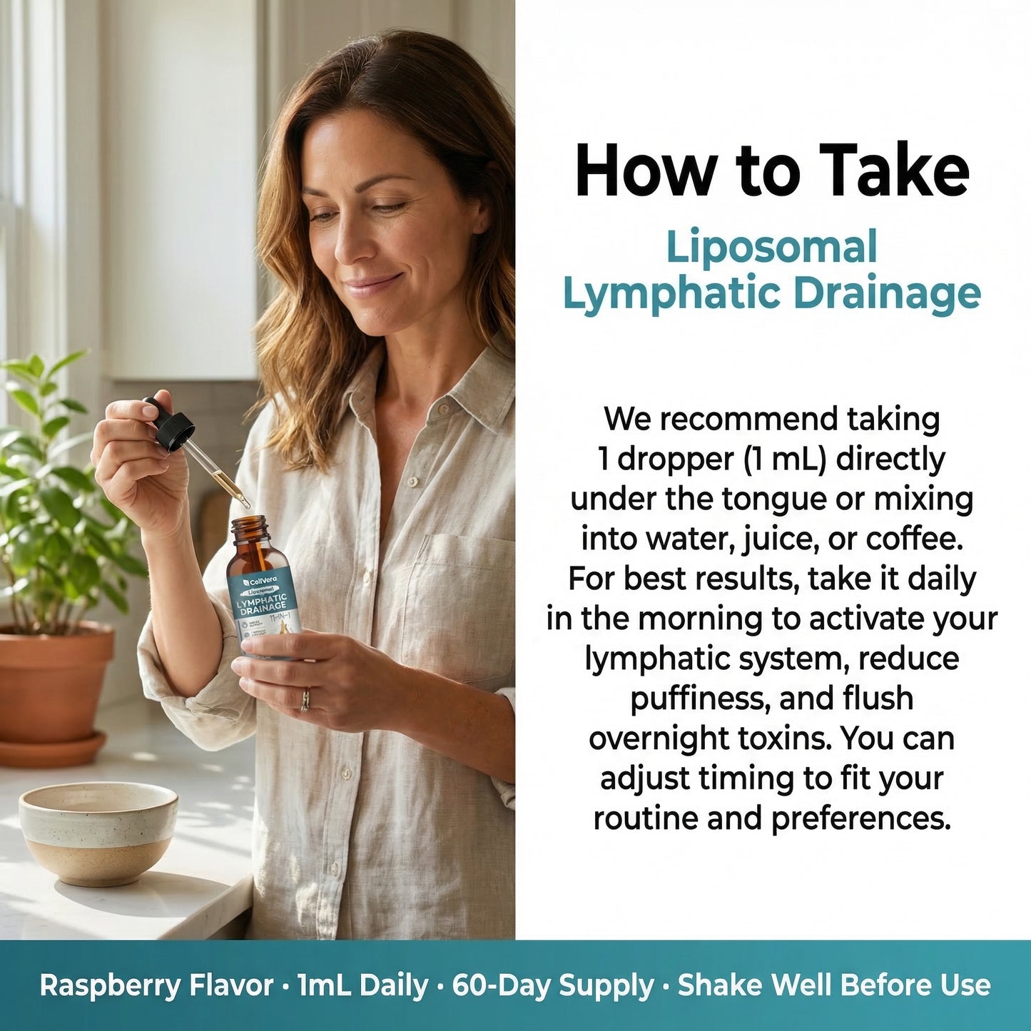 11-in-1 Lymphatic Drainage Complex