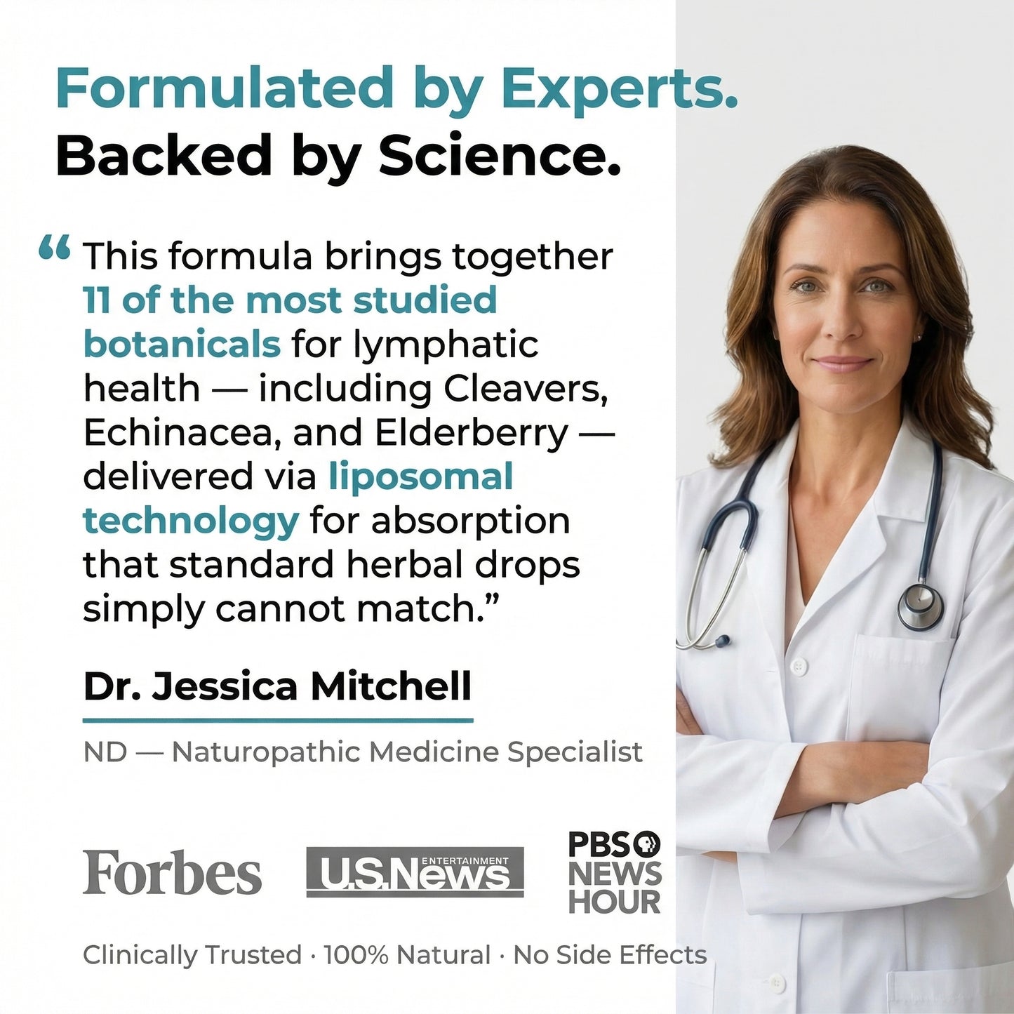 11-in-1 Lymphatic Drainage Complex